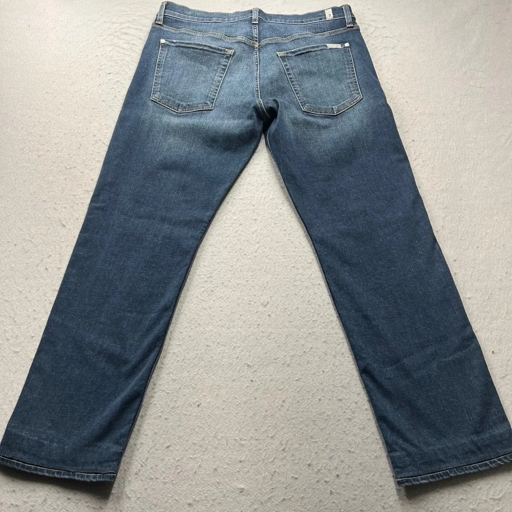 7 For All Mankind all mankind